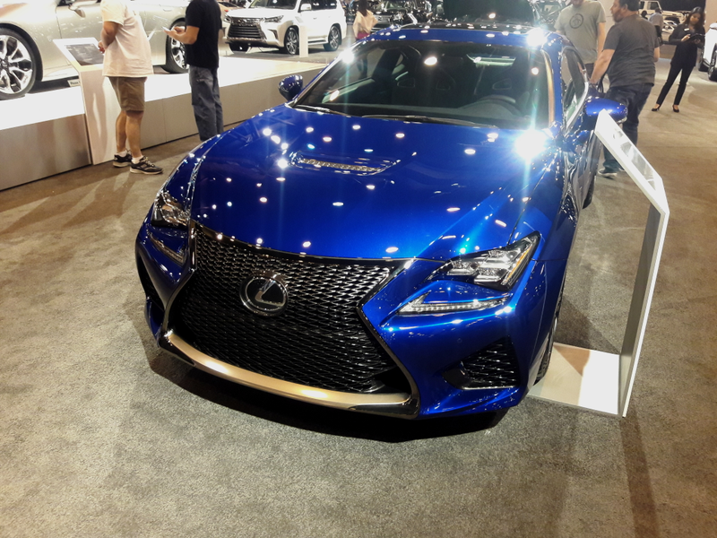 Illustration for article titled Houston auto show pics editedÂ
